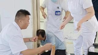 新泰市第二人民医院成功救治一名心源性休克脑梗死患者