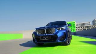 2023成都车展丨宝马“最年轻”的电动车 BMW iX1上市发布