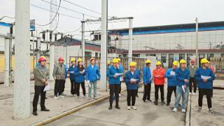 寿阳县供电公司举办“青年员工大讲堂”活动