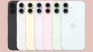 科技春晚已就绪！iPhone 16系列来了：苹果再无秘密可言