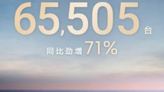 销量暴增71%！智己汽车发布春节前购车多重优惠