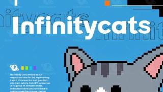 Infinity Cats NFT目前已在OKX ME上线