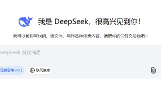 DeepSeek是真懂潍坊啊！