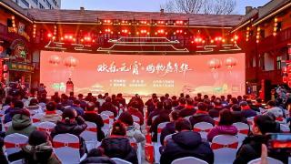 十大行动促消费！“2025欢乐元宵·购物嘉年华”活动启动