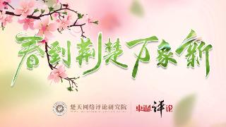 东湖评论：灯火映江城，繁花灼灼开